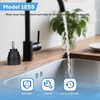 1255 Replacement Cartridge for Moen Kitchen Faucet Parts Single Handle