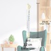Lantelme Window Thermometer Viennese Temperature Display + - 50°C Rotatable