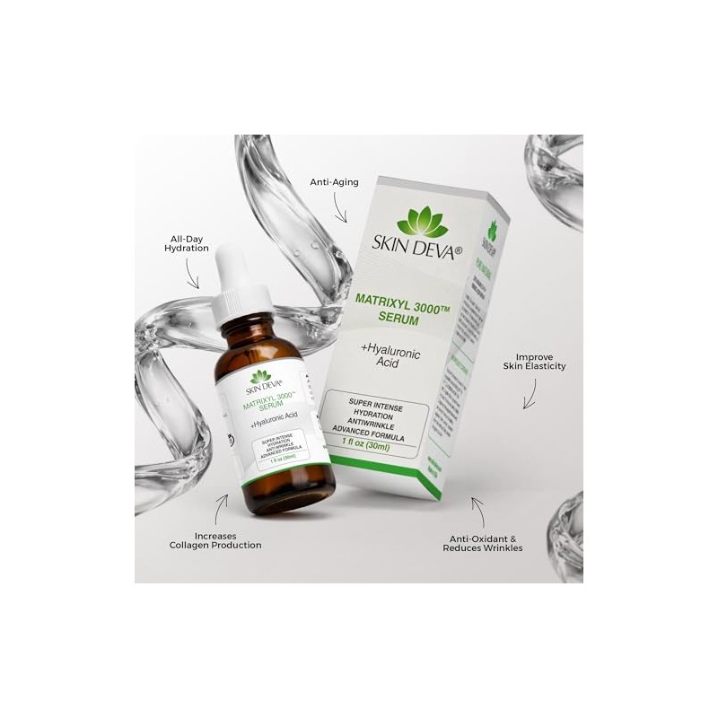 Matrixyl 3000 Serum with Hyaluronic Acid 1oz - super intense