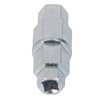 Front Wheel Spindle Wrench, Hexagonal Shaft Tool 17/19/22/24 Mm, Motorcycle