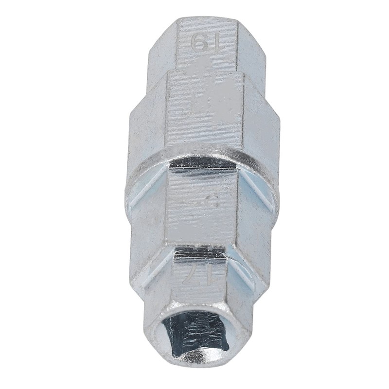 Front Wheel Spindle Wrench, Hexagonal Shaft Tool 17/19/22/24 Mm, Motorcycle