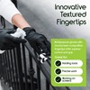 Inspire Black Nitrile Gloves | THE ORIGINAL Quality Black Disposable