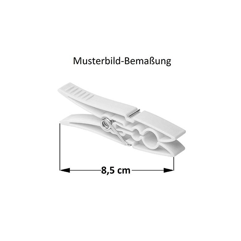 20 Plastic Clothes Pegs Clothes Line Socks Towels Green