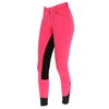 Covalliero Economic Riding Breeches, Full Seat Children's Riding Breeches, Dark