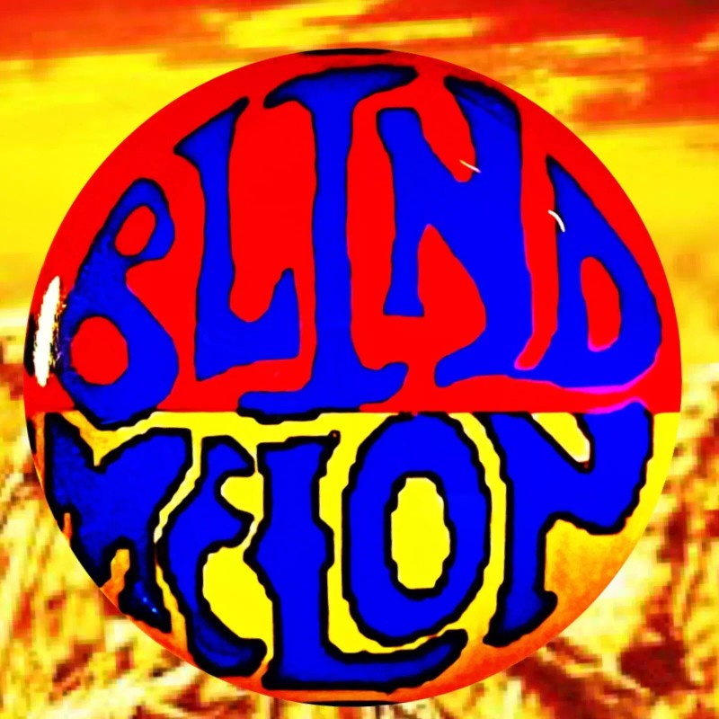 BLIND MELON FIVE LARGE PINS