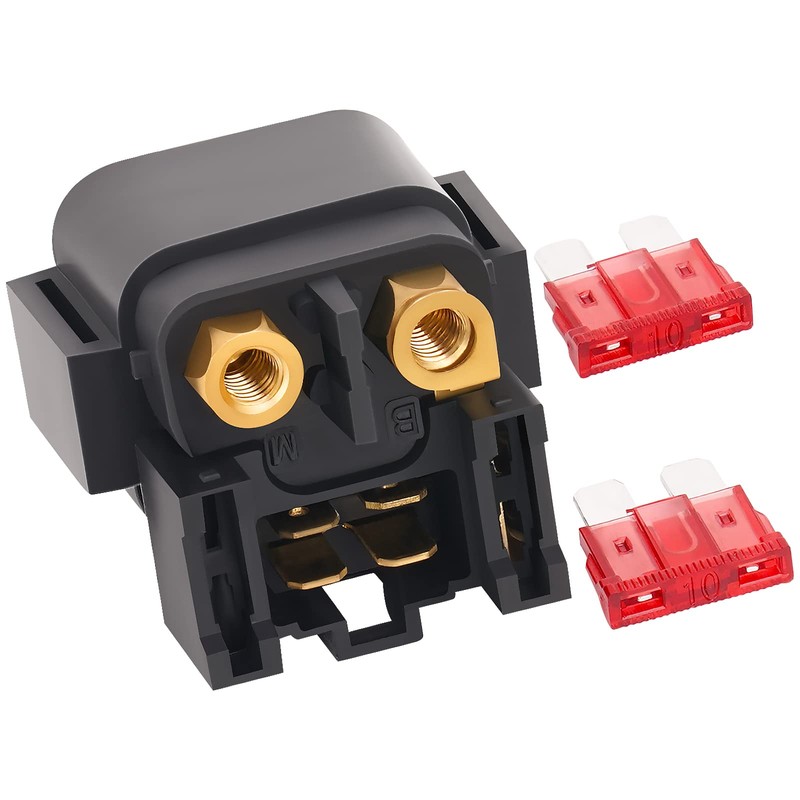 AHL Starter Solenoid Relay for Yamaha Bruin 350 YFM350 2004