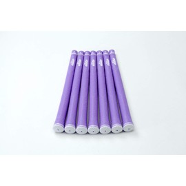 elitegrips CX50 Golf Grips, Set of 7, Smoky Purple with Backline