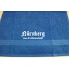 ShirtShop-Saar Nuremberg with Passion City Bath Towel, 70x140 cm