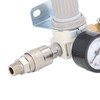 3/8in NPT Air Compressor Regulator with 0 to 1 MPa