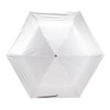 Asty ASP24MN55 Full Blackout Windproof Solid Color Silver Coated Mini