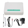 Fixed Wireless Terminal Quad Band 4G GSM Supported Antipodal Signal
