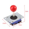 Acogedor Game Levers, Game Controllers, 2/4/8 Way Gaming Joystick, Anti-Slip