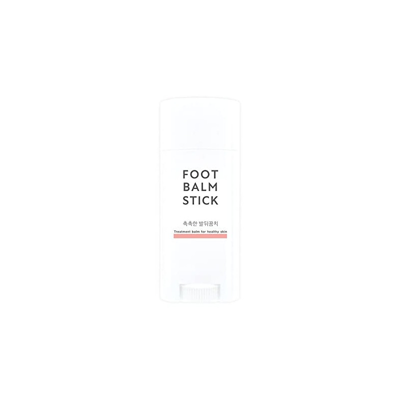Beauty World Foot Balm Stick (15g)