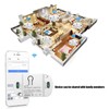 KR2201WB-4 Intelligent Wireless Light Switch Remote Control Automation Module 90-250V