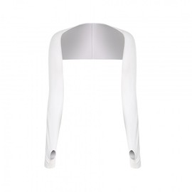 Women's Summer Sun Protection Shawl Arm Sleeves for Golf & Outdoor Cycling, Breathable Long Sleeves Size/Camouflage Blue 15ea