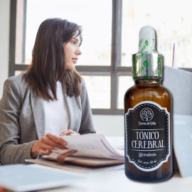 Tierra de Vida Tratamiento Tónico Cerebral Microdosis Mejora La Memoria