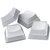 Razer Phantom Keycap Upgrade Set (White) Replacement Key Cap for