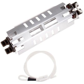 Kasings Defrost Heater compatible with GSS20IEMAWW, GSS20IEMBCC, GSS20IEMBWH, GSS20IEMBWW, GSS20IEMCCC, GSS20IEMCWH