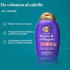 OGX, Acondicionador Volumen y Fuerza de Biotina y Colágeno, 385