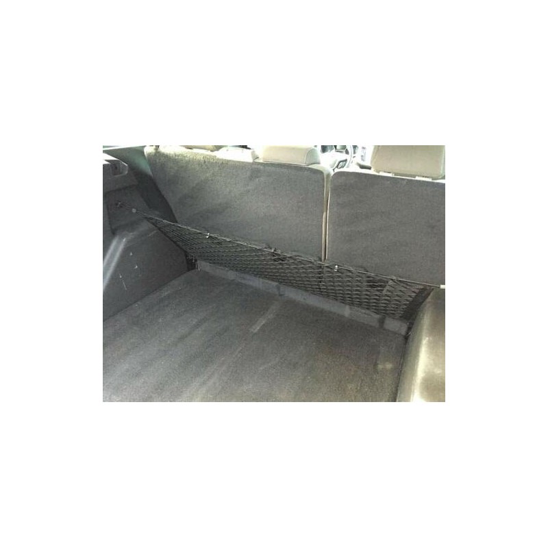EACCESSORIES EA Rear Trunk Organizer Cargo Net for Jeep Compass