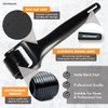 Beard Roller for Men GROOMARANG 0.5mm Derma Roller for Beard