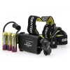 GENTOS Head Wars HW - 888H LED Headlight, Brightness 200