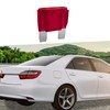 A ABSOPRO Car Red Plastic Coated Blade Type Maxi Fuse