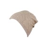 Sterntaler Baby_Girl's Slouch-Beanie Raute Hat, Beige, 53
