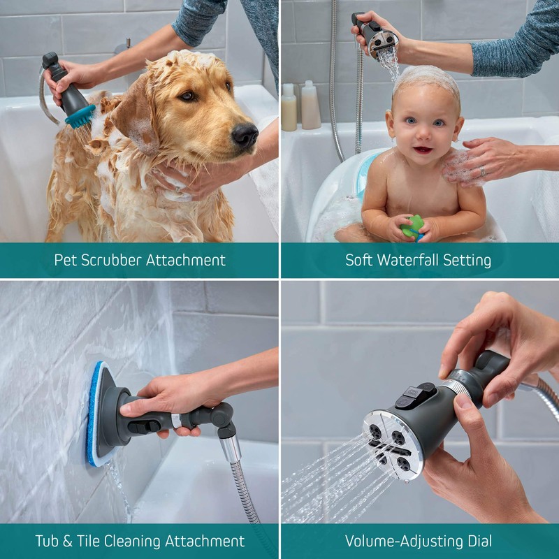 SideKick Shower System