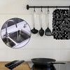 ClcIosis Pack of 2 sink inserts, sink mat, sink mat