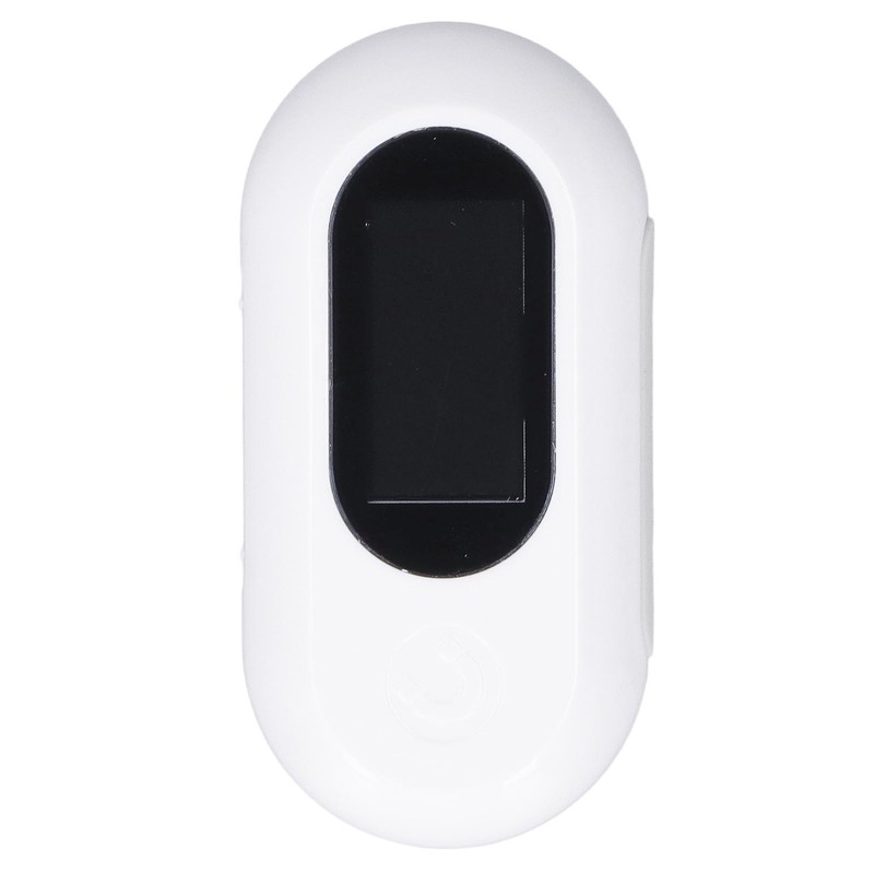 Body Camera with 0.96in Color HD Screen 1080P Back Clip