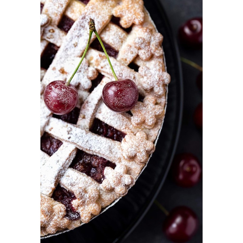 Oregon Specialty Fruit, Dark Sweet Cherries, Pitted, All-Natural,15 Ounce (Pack