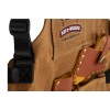 K M Tools Waxed Canvas Tool Apron The Katz-Moses 20oz