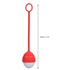 USB Rechargeable Night Light Silicone Lamp Mini Bedside LED Lamp