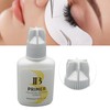 Extra Strong Eyelash Extension Glue Quick Dry Waterproof Maximum Bonding