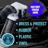Nanoskin BLACK AWESOME Silicone-Free VRT Dressing Protectant 1 Gallon –