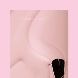 Pink Gellac 105 Blush Orange UV Nail Polish Professional Gel Nail Polish for 14 Days of Polished Nails