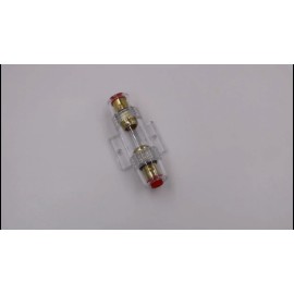 IMC Audio 2 IMC Audio 4/8 Gauge AGU Fuse Holder with (2) 20 Amp Fuse for Car Audio