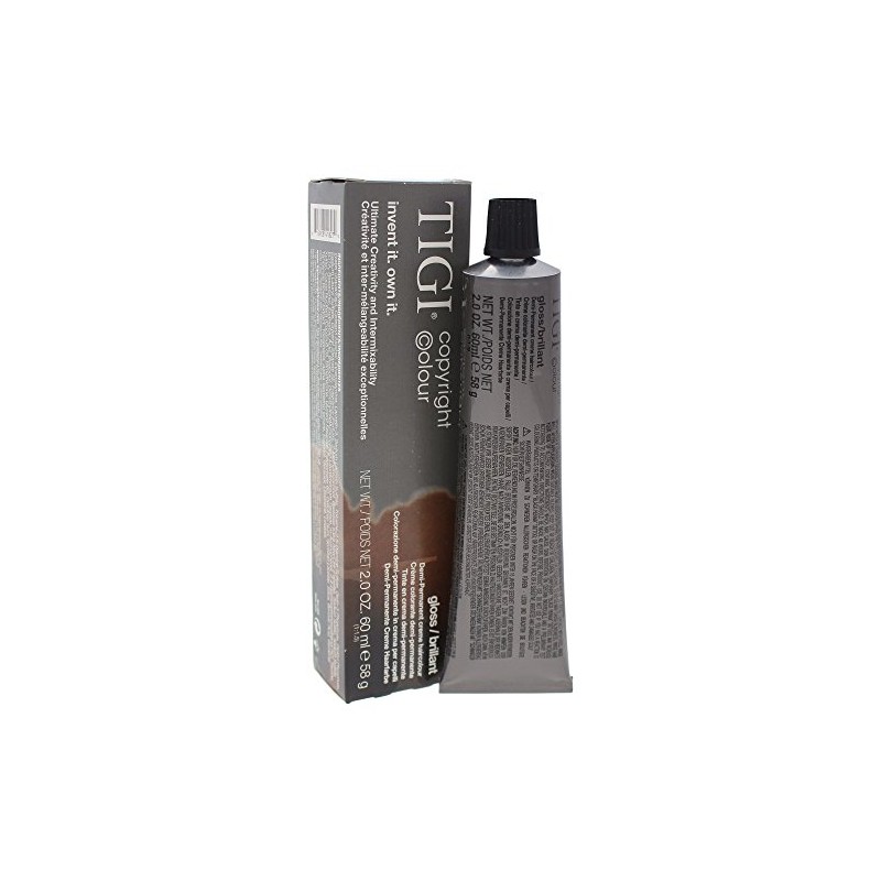 Tigi Gloss Light Brown Natural 5/0 60 ml