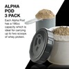 Alpha Designs - Alpha Pod Pack of 3 Sports Supplements