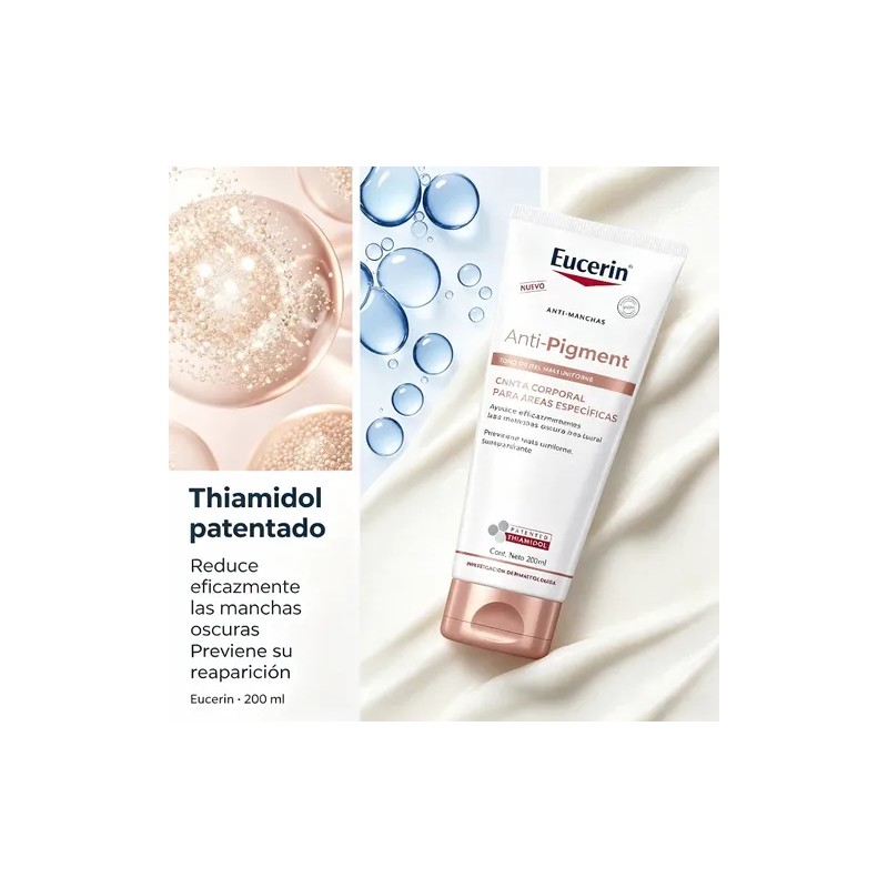 Kit Eucerin Crema Corporal Despigmentante 200ml 2 Piezas
