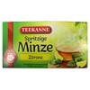 TEEKANNE Minze Zitrone (mint lemon) / 2x 20 tea bags