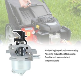 FWYWNL 14 853 68S XT650 Carburetor for Kohler XT675 6.5hp 6.75hp 149cc Engine for Toro 20377 20171 22in Recycler Lawn Mower Auto choke Carb Assy Replace