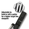 PuttBANDIT Alignment Golf Ball Marker (black)