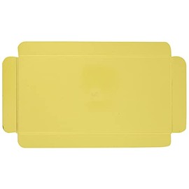 cotta 59990 Gold Cake Roll Paper Gold 8.0 x 3.9 inches (20.2 x 10 cm), Pack of 10