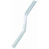 Bon Tool 21-229 Stone Beader - Concave Alum 3/8" X 1/2"