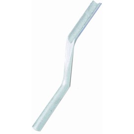 Bon Tool 21-229 Stone Beader - Concave Alum 3/8" X 1/2"