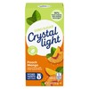 Crystal Light Peach Mango Green Tea Drink Mix, 10-Quart Canister