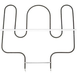 LG LG-MEE62306405 Range/Oven Heater Sheath Bake Element, Black
