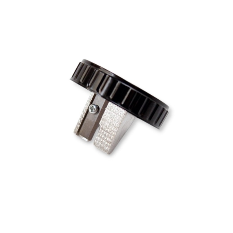 DUX Single Duroplast Pencil Sharpener: Solid Colours (Red)